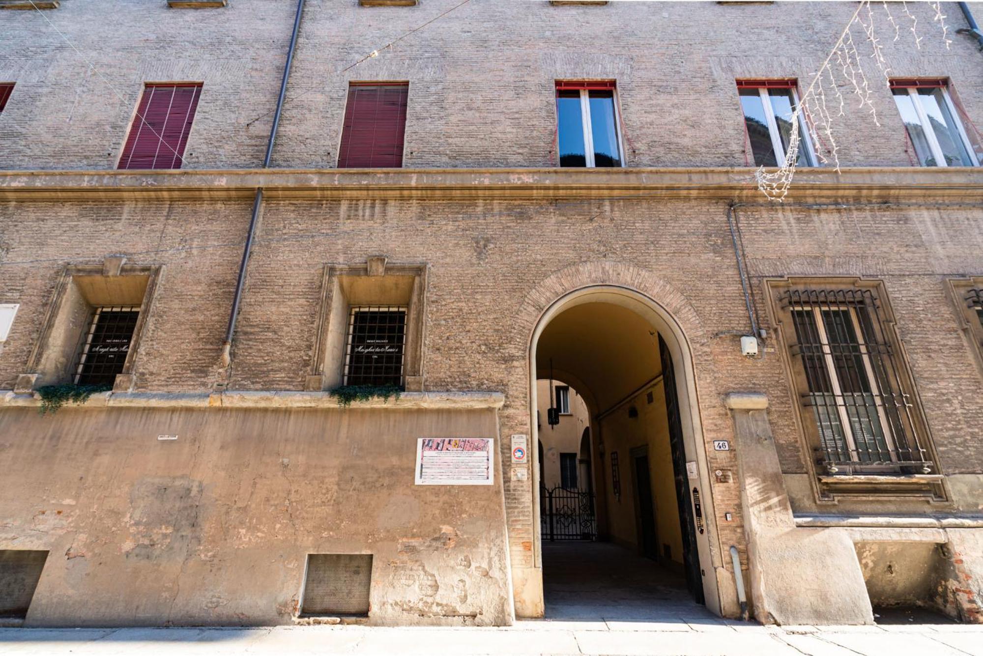 Palazzo Marsili Serenity 博洛尼亚 外观 照片
