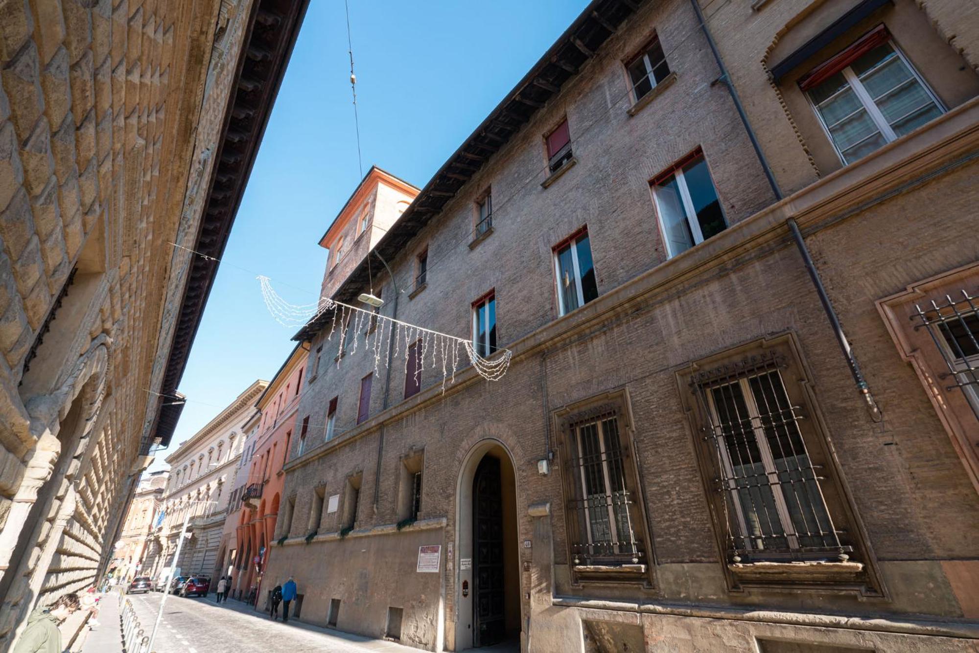 Palazzo Marsili Serenity 博洛尼亚 外观 照片