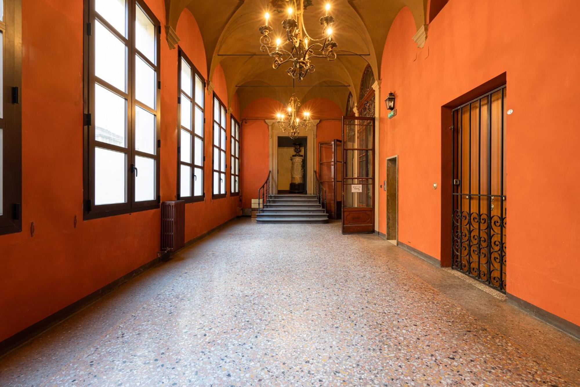 Palazzo Marsili Serenity 博洛尼亚 外观 照片